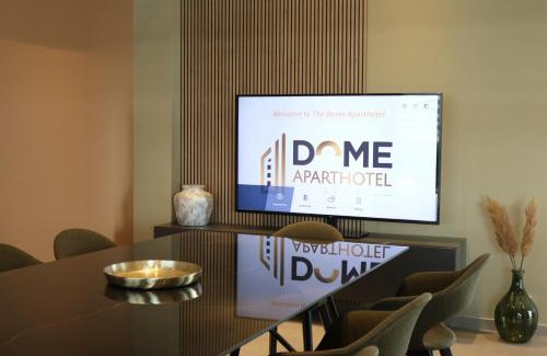 Satu Mare Apartment | Unforgettable Stays at The Dome Aparthotel - 4 Star Rated