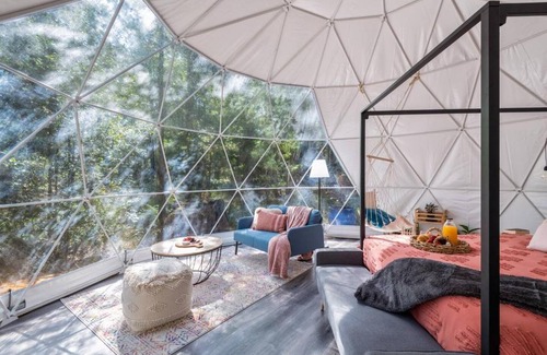 Woollamia Other | Discover The Dome Jervis Bay: A Guest Favorite Getaway