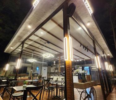 Jarabacoa Hotel | The Domes Jarabacoa