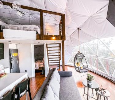 Jarabacoa Hotel | The Domes Jarabacoa