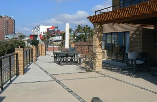 Amanzimtoti Apartment | Inviting Oceanfront Getaway at The Don Lodge - Rated 9/10