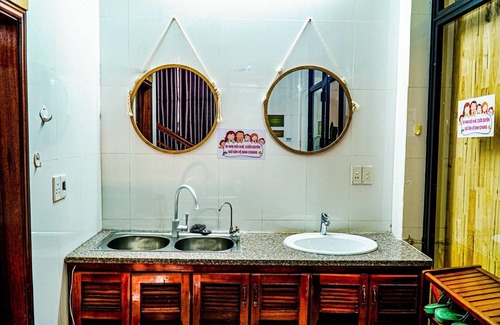 Dong Hoi Hotel | Budget-Friendly Stay at The Dorm Tam Toà for Families
