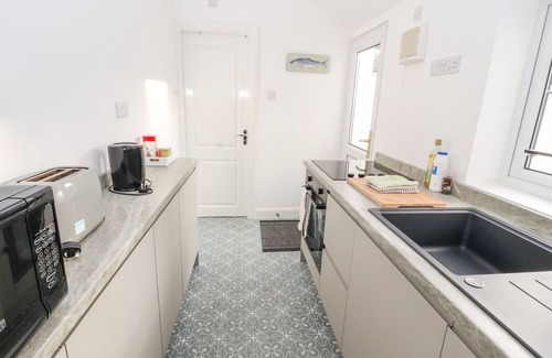 Wigton Cottage | Pet-Friendly Retreat at The Dormie House in Silloth