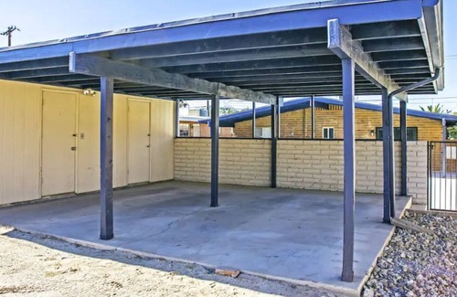 Rincon Heights House | The Dottie 230B 2 Bed 1 Bath shared pool