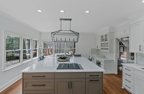 Douglasville House | The Douglasville Oasis