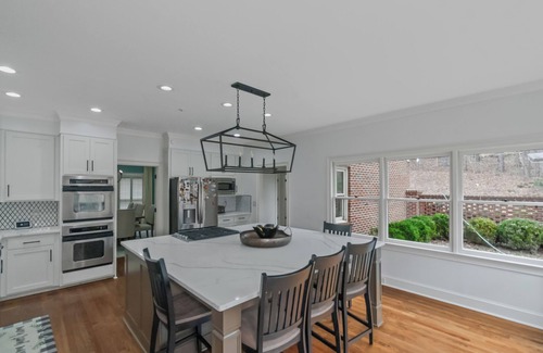 Douglasville House | The Douglasville Oasis