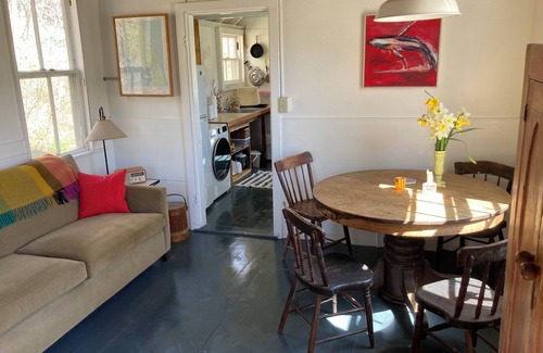 Truro Cottage | “The Dove” - Truro Historic Summer Cottage Farm Stay