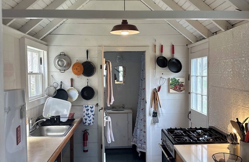 Truro Cottage | “The Dove” - Truro Historic Summer Cottage Farm Stay