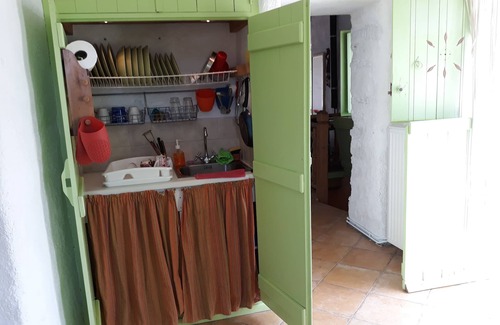 Pitrofos Other | The Dovehouse: Artistic Retreat with Pool & Breakfast