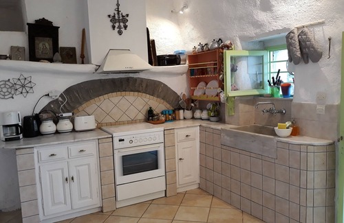 Pitrofos Other | The Dovehouse: Artistic Retreat with Pool & Breakfast