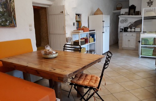Pitrofos Other | The Dovehouse: Artistic Retreat with Pool & Breakfast
