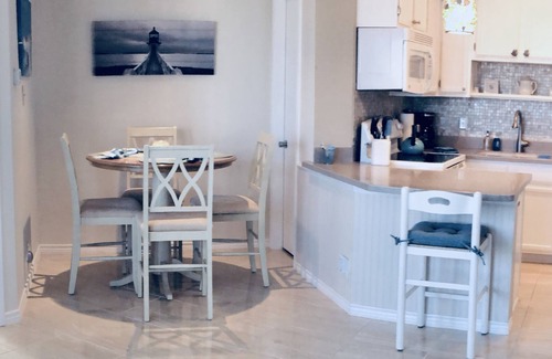 Corpus Christi Condo | Experience Oceanfront Bliss at The Dover Resort Condo