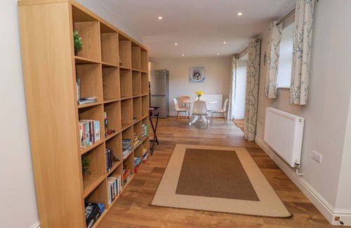Bedale Cottage | Experience The Dower House Cottage with Garden in Kirklington