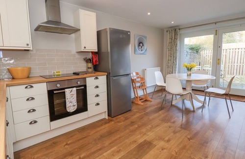 Bedale Cottage | Experience The Dower House Cottage with Garden in Kirklington