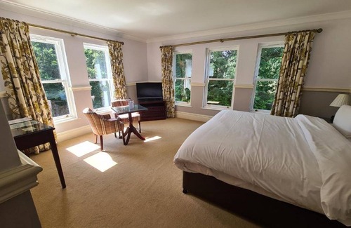 Woodhall Spa Hotel | Experience The Dower House Hotel: 4-Star with Top Ratings