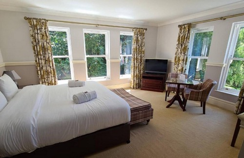 Woodhall Spa Hotel | Experience The Dower House Hotel: 4-Star with Top Ratings