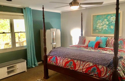 Bella Vista House | Unforgettable Escape at The Downstairs: 4-Star Ocean Views