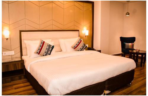 Kanpur Hotel | Comfort and Convenience at The Downtown Hotel
