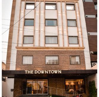 Kanpur Hotel | Comfort and Convenience at The Downtown Hotel