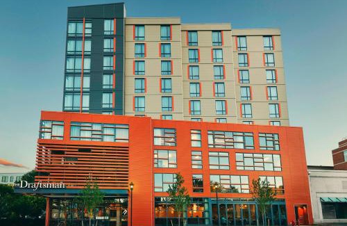 Charlottesville Hotel | Experience The Draftsman: Pet-Friendly & Wheelchair Accessible