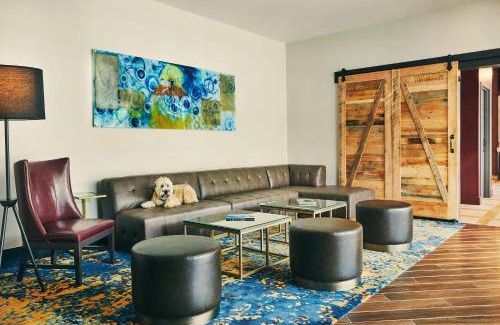 Charlottesville Hotel | Experience The Draftsman: Pet-Friendly & Wheelchair Accessible
