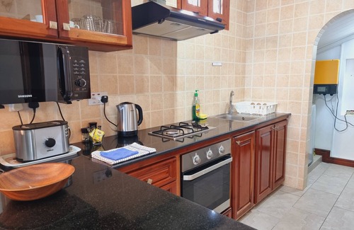 Bel Ombre Villa | Relax at The Drake Seaside Apartment with Ocean Views