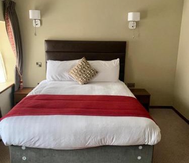 Grand Canal Dock Hotel | Discover The Draper Rooms: Wheelchair Accessible Comfort