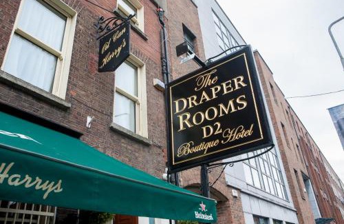 Grand Canal Dock Hotel | Discover The Draper Rooms: Wheelchair Accessible Comfort