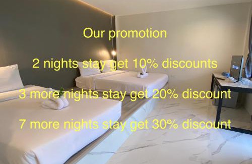 Ao Nang Hotel | Discover The Dream Garden: Family-Friendly Escape Rated 9.1