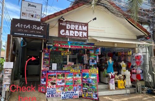 Ao Nang Hotel | Discover The Dream Garden: Family-Friendly Escape Rated 9.1