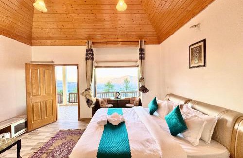 Fagu Villa | The Dream Mansion Kufri I Party & Music I Sky Bonfire I Group of Exotic Stays