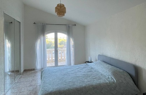 Tarraula Ski Chalet | Experience The Dream of Jávea: Oceanfront Getaway Awaits