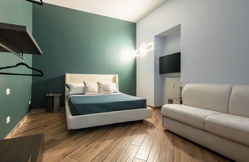 Porta Venezia Bed & Breakfast | Discover The Dream Suites: Family-Friendly & Rated 9/10