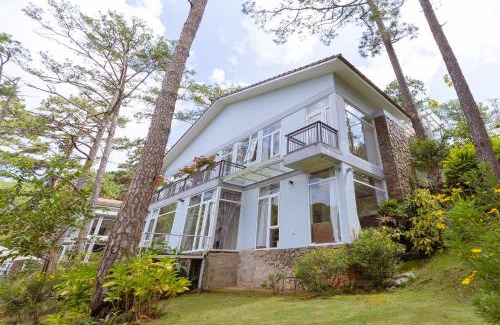 Da Lat Villa | Relax at The Dream Villa with Best Lake Views