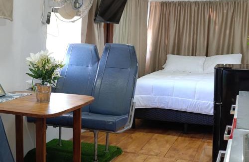 Garabito Other | Pet Friendly Stay at The Dreamcatcher Bus - Rated 9/10