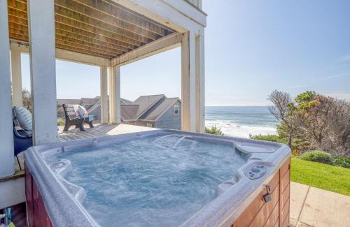 Lincoln Beach House | Experience Comfort at The Driftwood - A 4-Star Retreat