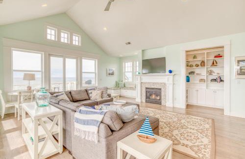 Lincoln Beach House | Experience Comfort at The Driftwood - A 4-Star Retreat