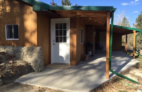 Roundup Cabin | Discover "The Dugout": A Cozy Bull Mountains Retreat!