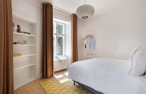 Copenhagen City Centre Apartment | The Dukes apartment by Daniel&Jacob's