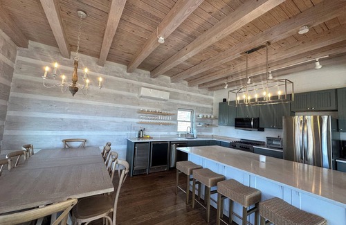 Ocean Bay Park House | The Dunes -Oceanfront Renovated Home with Direct Beach Access in OBP. Sleeps 16!