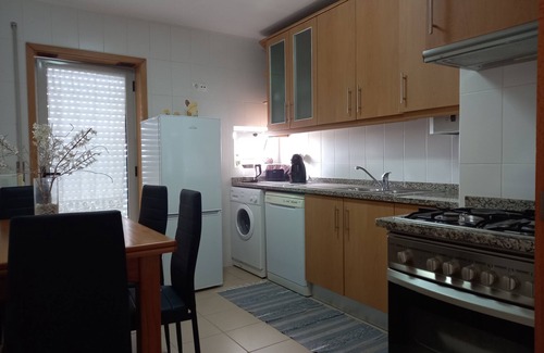 Torreira Apartment | Discover The Dunes of the Ship: Oceanfront Family Getaway