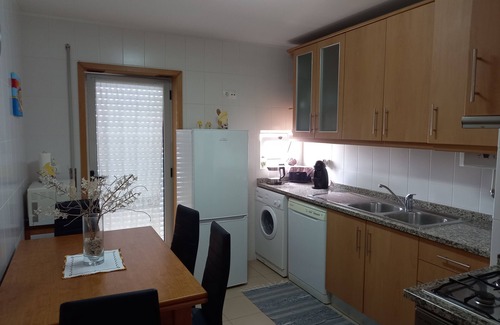 Torreira Apartment | Discover The Dunes of the Ship: Oceanfront Family Getaway