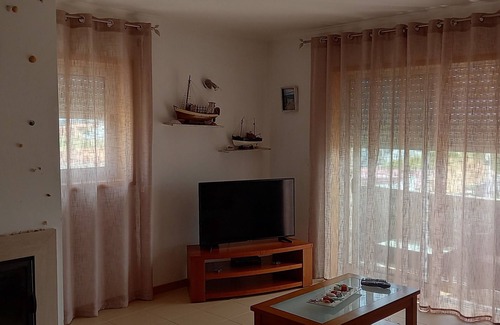 Torreira Apartment | Discover The Dunes of the Ship: Oceanfront Family Getaway