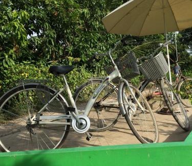 Cai Be Cabin | Pet-Friendly Retreat at The Durian Lodge on Mekong River