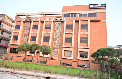 Knowledge Park III Hotel | Welcoming Stay at The Dwelling Inn - 4-Star Comfort Awaits