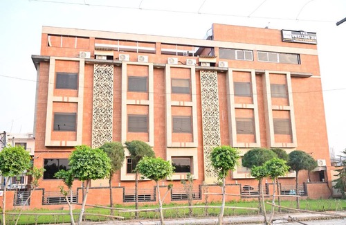 Knowledge Park III Hotel | Welcoming Stay at The Dwelling Inn - 4-Star Comfort Awaits