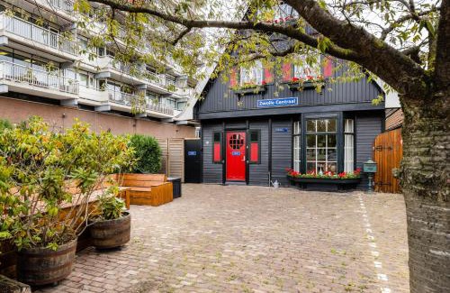 Zwolle Villa | Discover Villa Zwolle Centraal - Pet and Child Friendly Stay