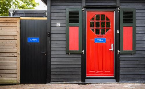 Zwolle Villa | Discover Villa Zwolle Centraal - Pet and Child Friendly Stay