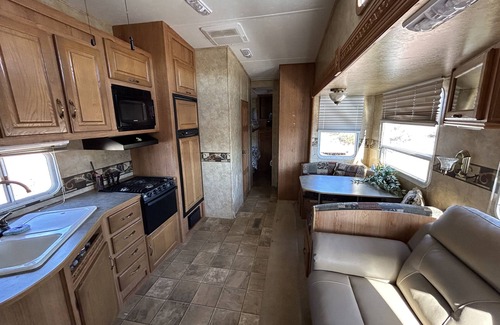 Tonto Basin House | Discover The Eagle at Roosevelt Lake: Pet-Friendly Retreat