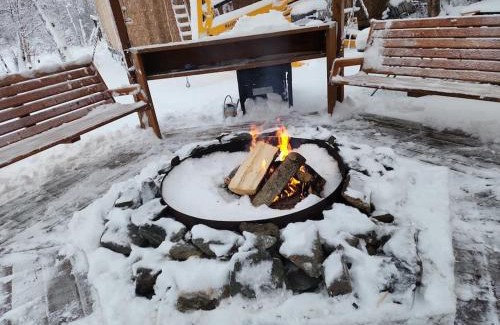 Palmer House | Experience The Eagle's Nest Treehouse Cabin - Guest Rated 10/10